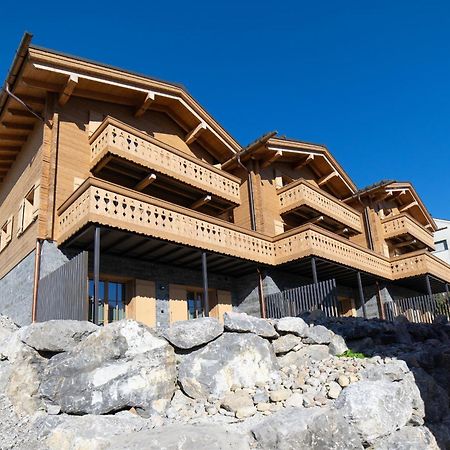 Chalet Hinterrugg Вилдхаус Екстериор снимка