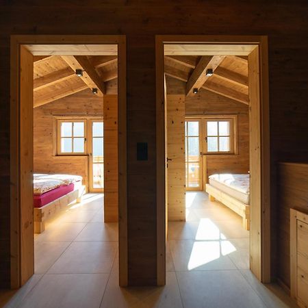 Chalet Hinterrugg Вилдхаус Екстериор снимка