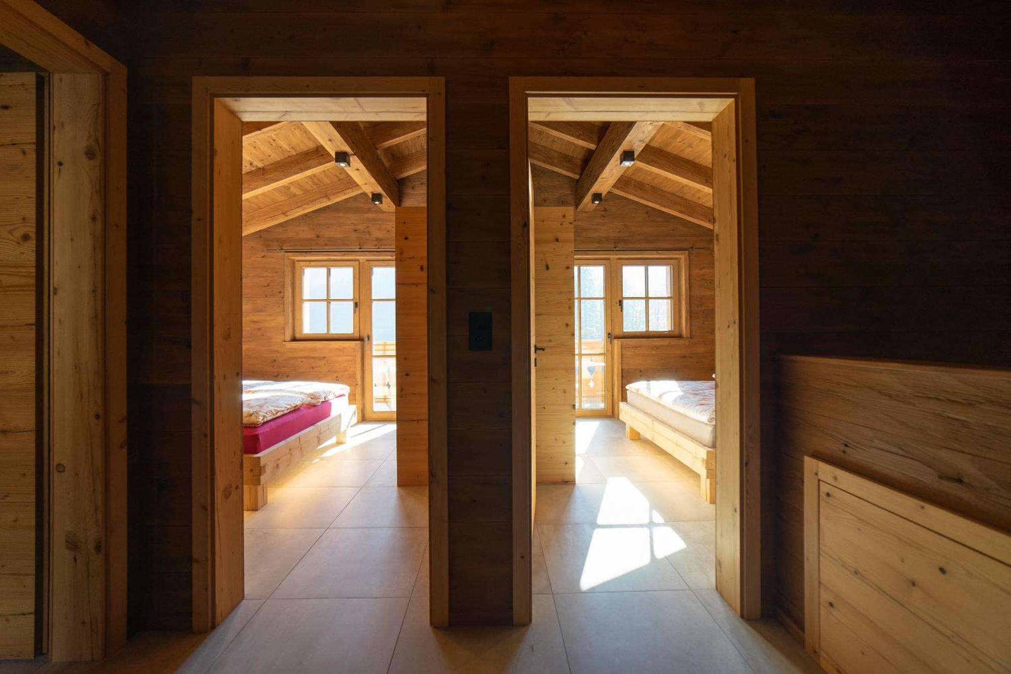 Chalet Hinterrugg Вилдхаус Екстериор снимка