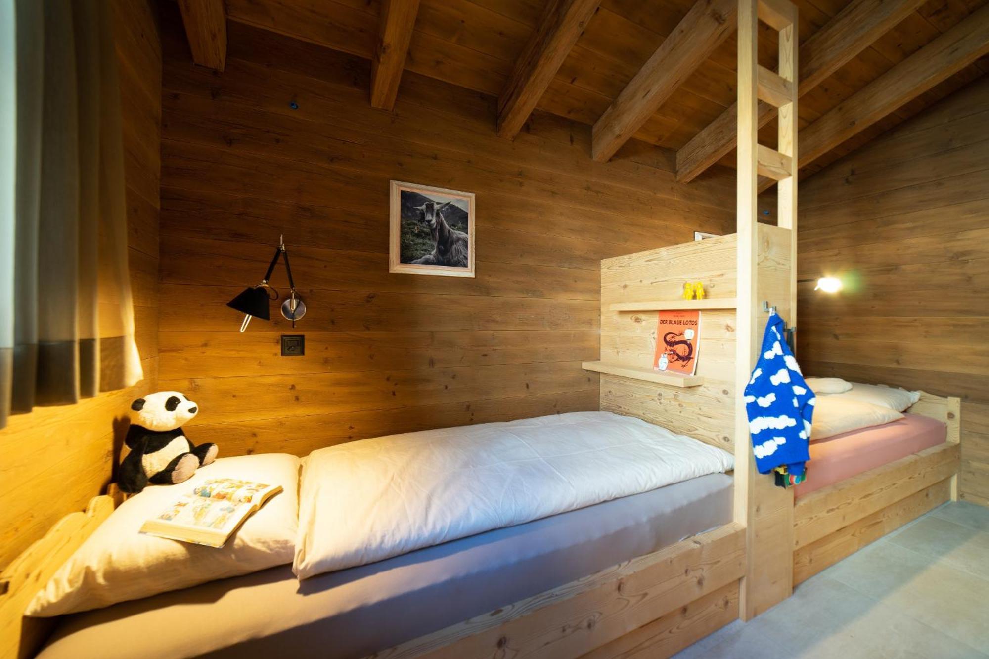 Chalet Hinterrugg Вилдхаус Екстериор снимка