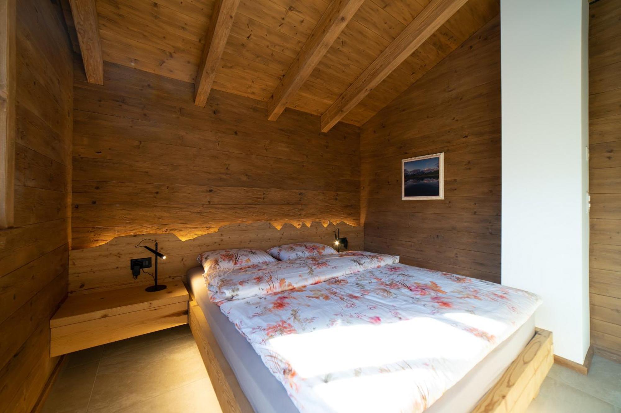Chalet Hinterrugg Вилдхаус Екстериор снимка