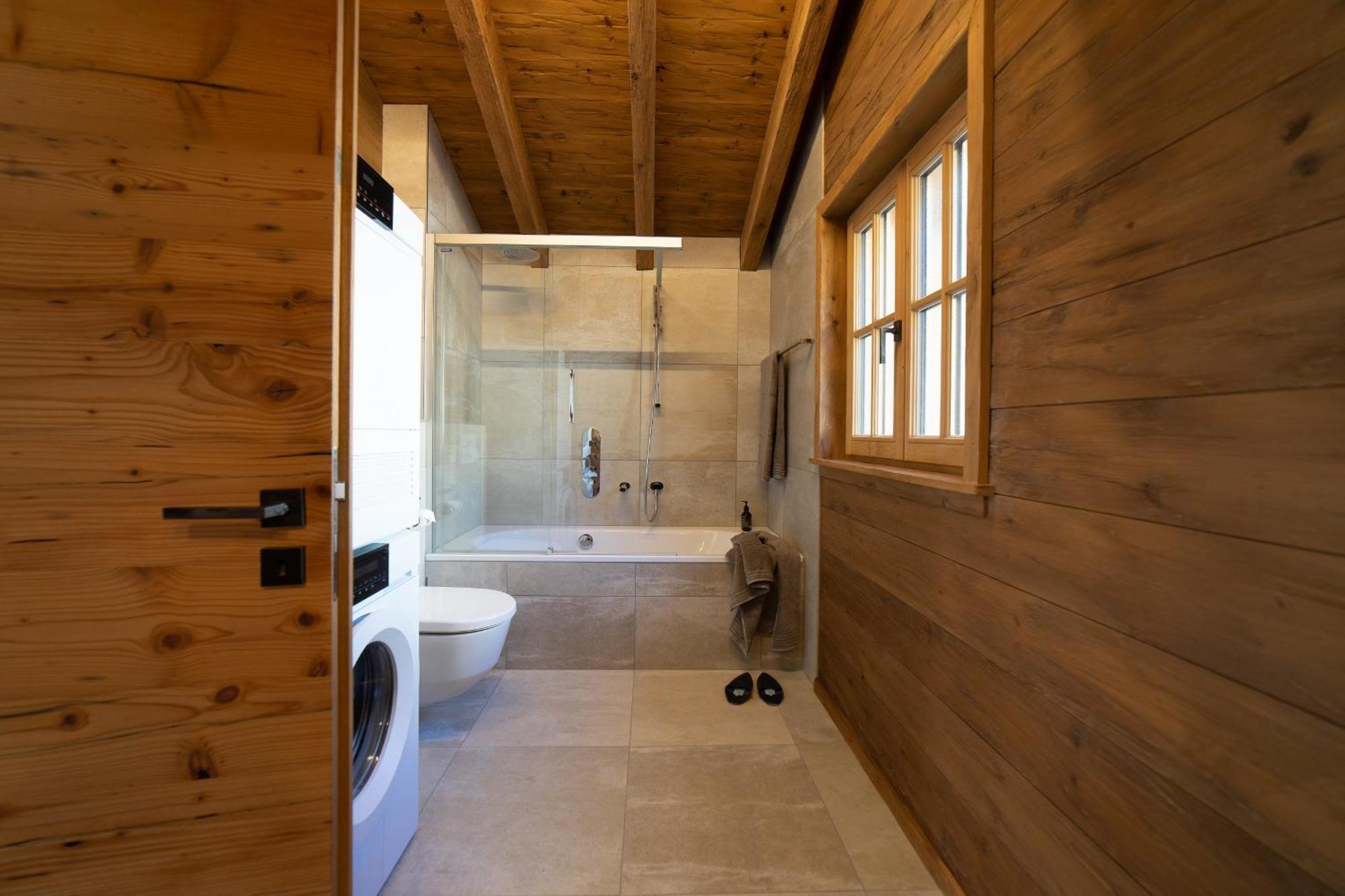 Chalet Hinterrugg Вилдхаус Екстериор снимка