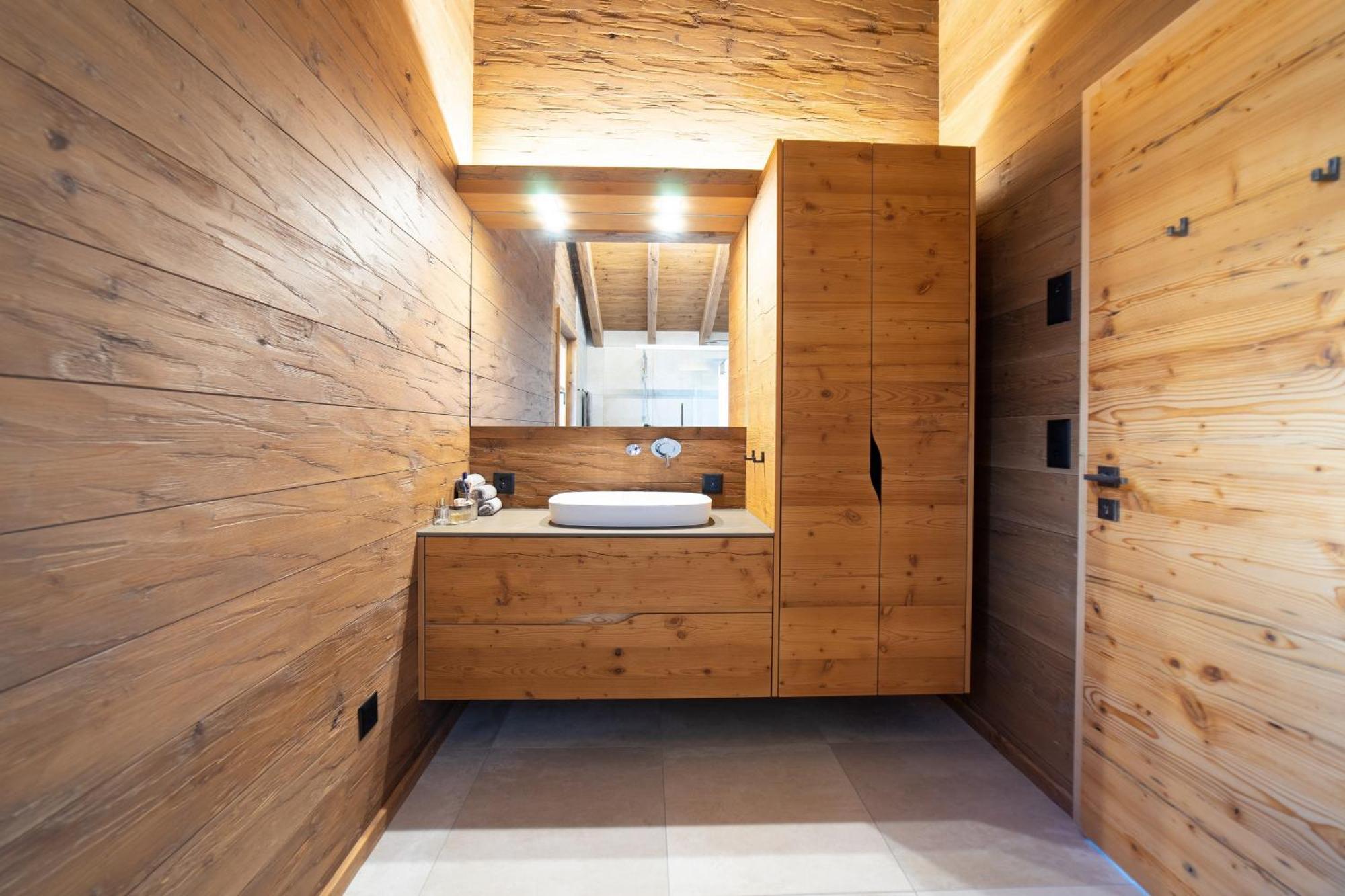 Chalet Hinterrugg Вилдхаус Екстериор снимка