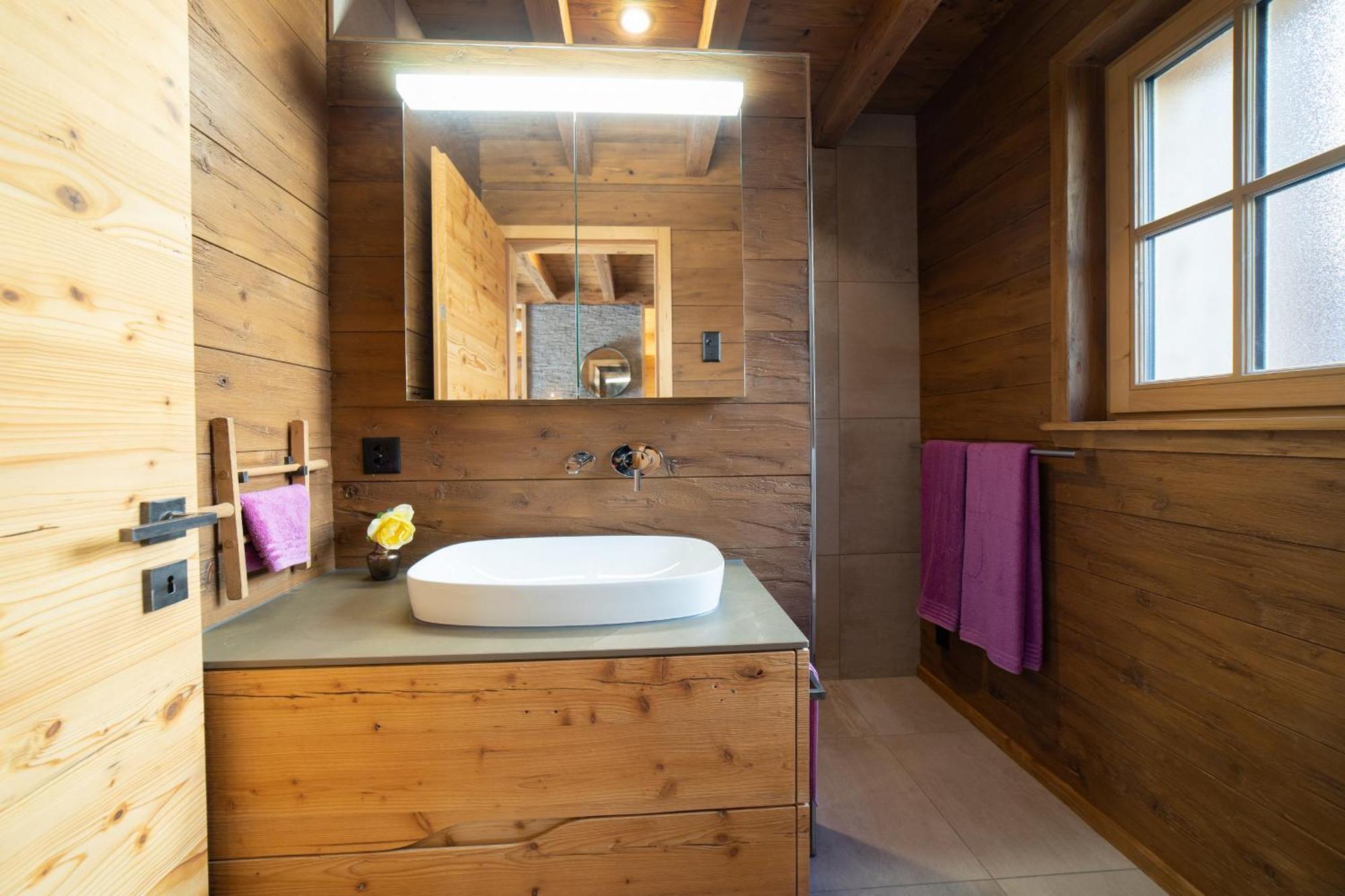 Chalet Hinterrugg Вилдхаус Екстериор снимка