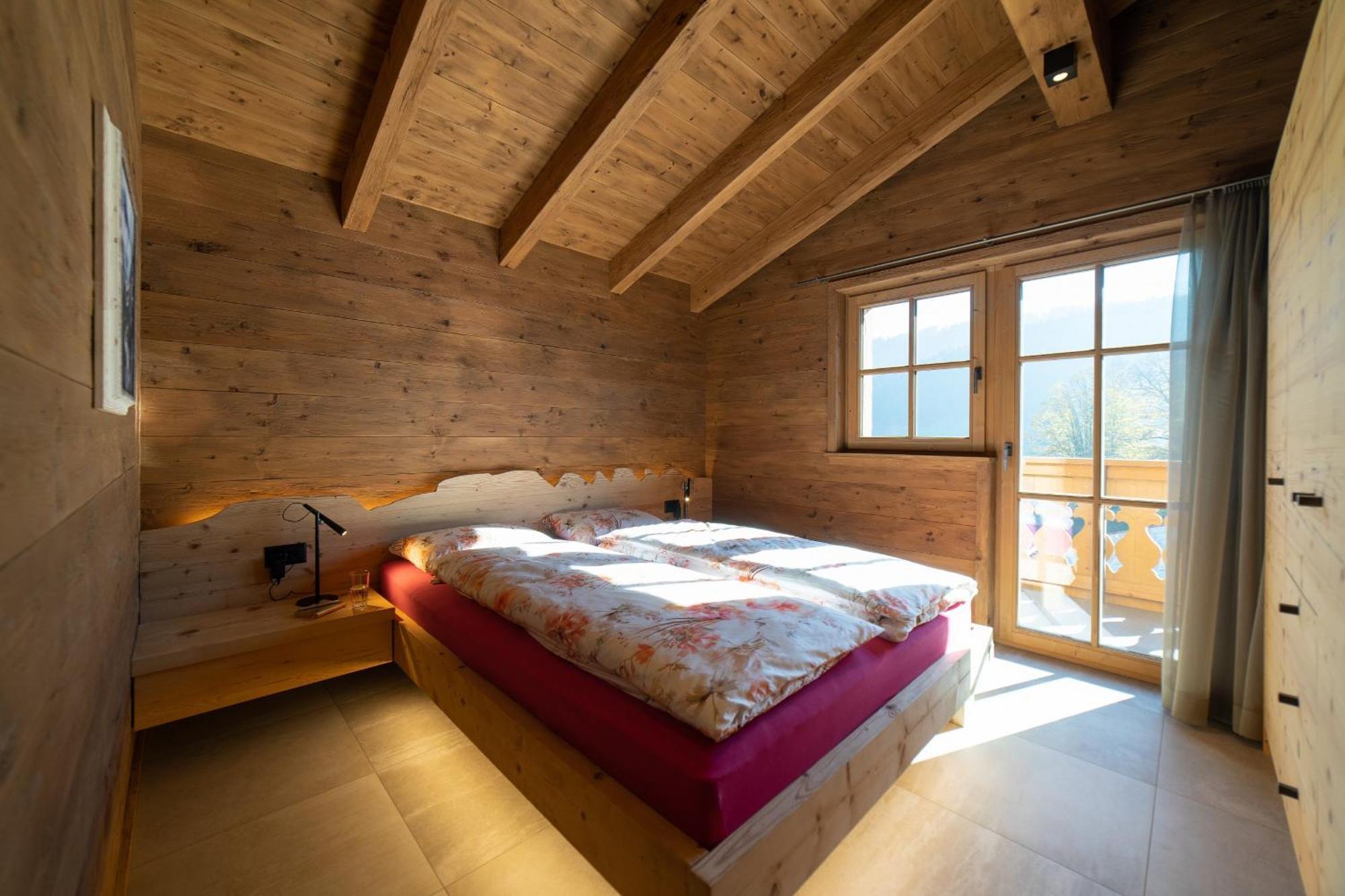 Chalet Hinterrugg Вилдхаус Екстериор снимка