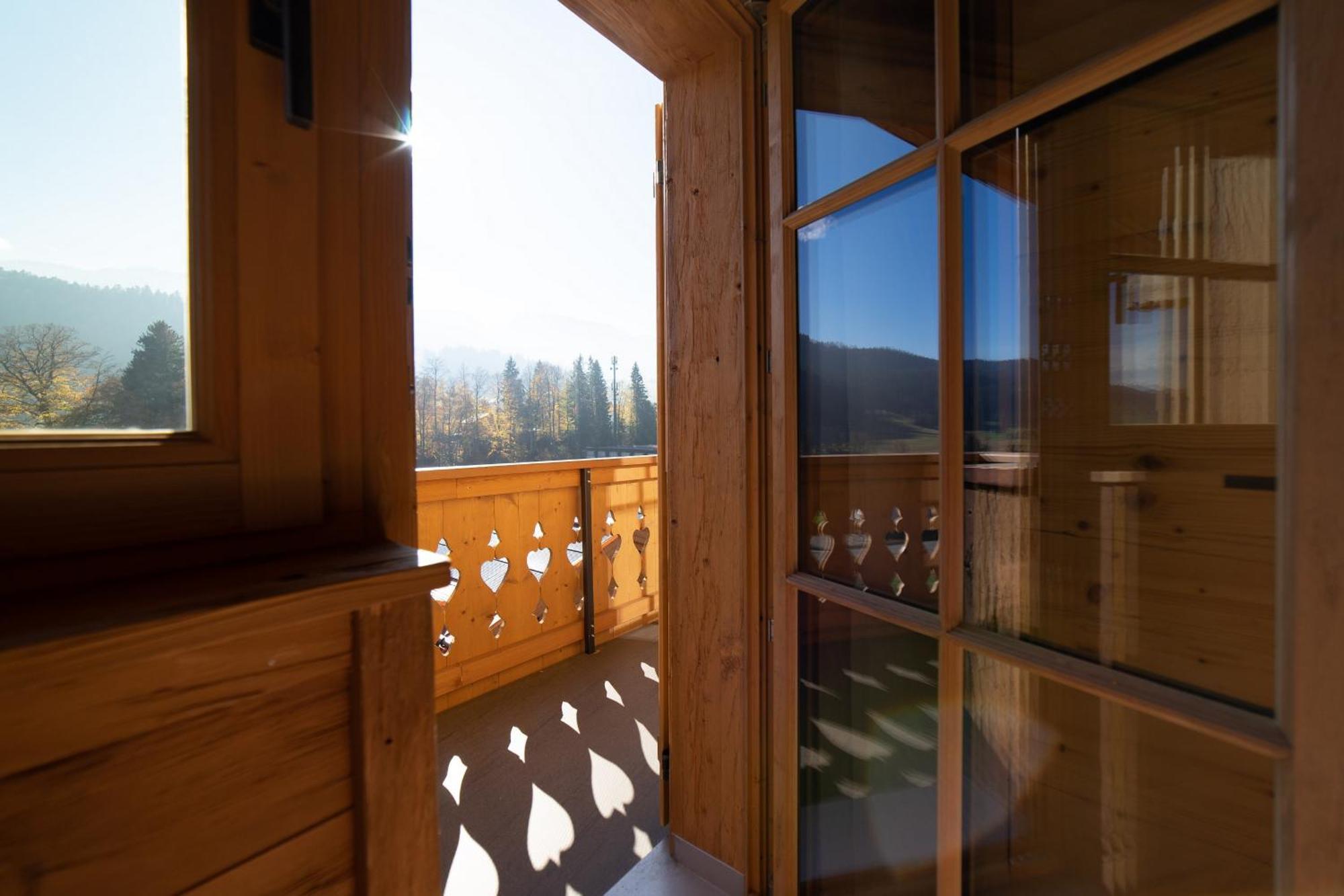 Chalet Hinterrugg Вилдхаус Екстериор снимка
