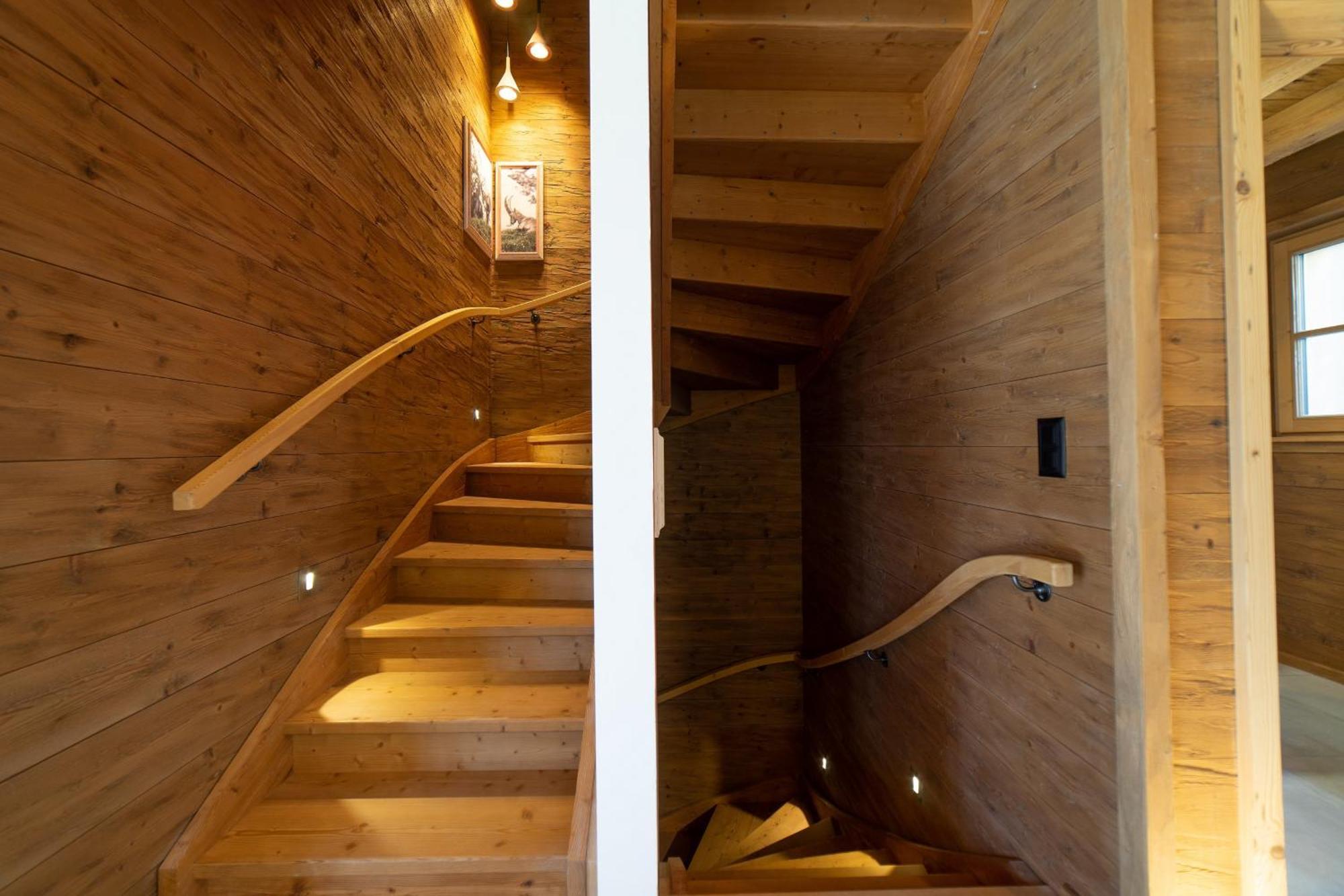 Chalet Hinterrugg Вилдхаус Екстериор снимка