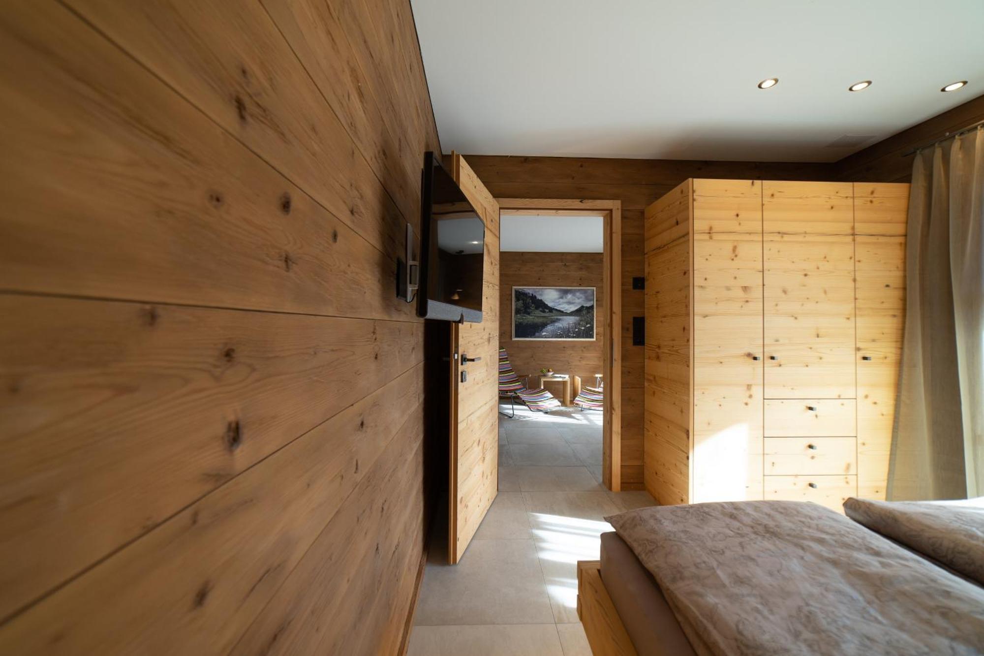 Chalet Hinterrugg Вилдхаус Екстериор снимка