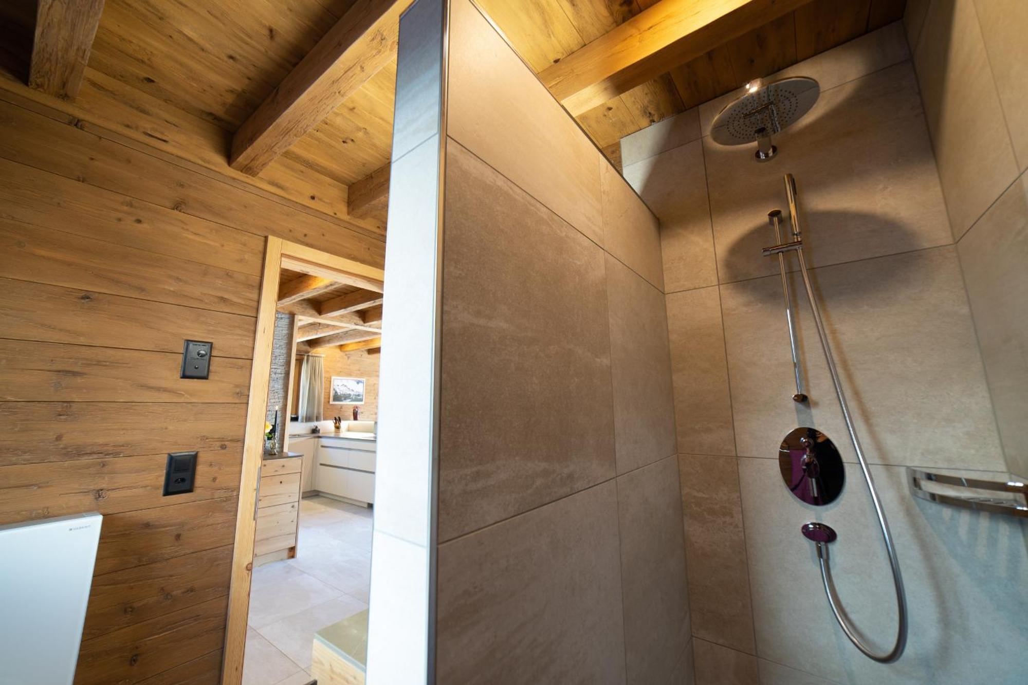 Chalet Hinterrugg Вилдхаус Екстериор снимка