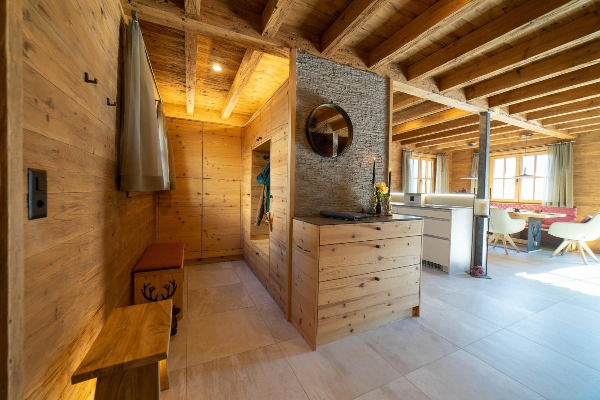 Chalet Hinterrugg Вилдхаус Екстериор снимка