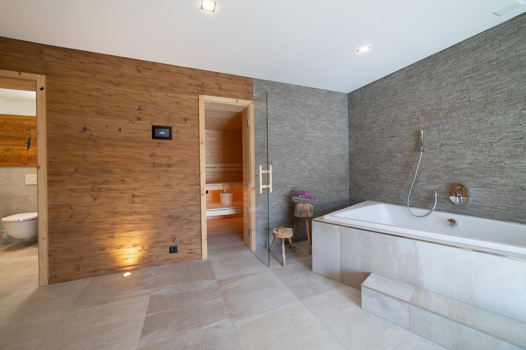 Chalet Hinterrugg Вилдхаус Екстериор снимка