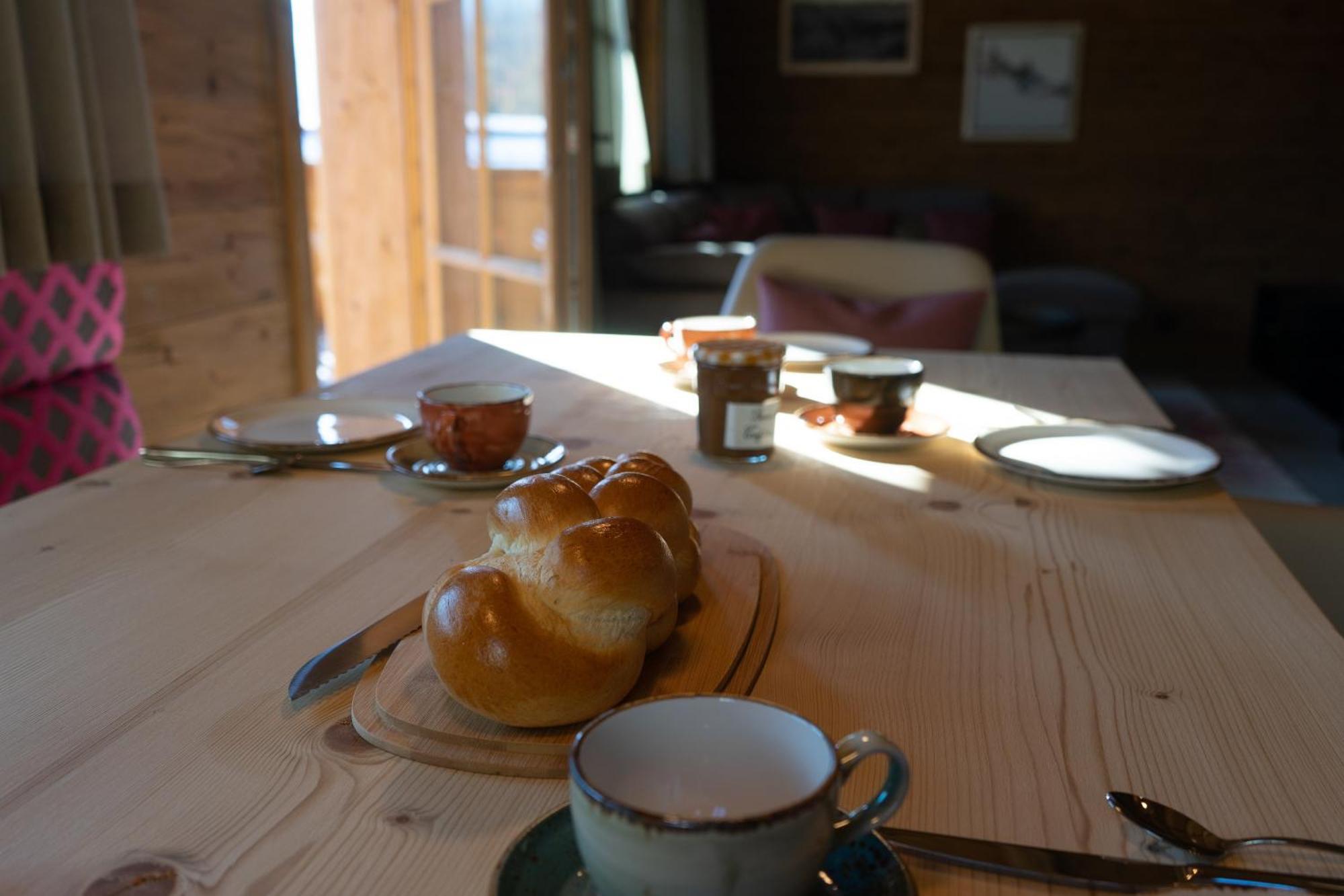 Chalet Hinterrugg Вилдхаус Екстериор снимка
