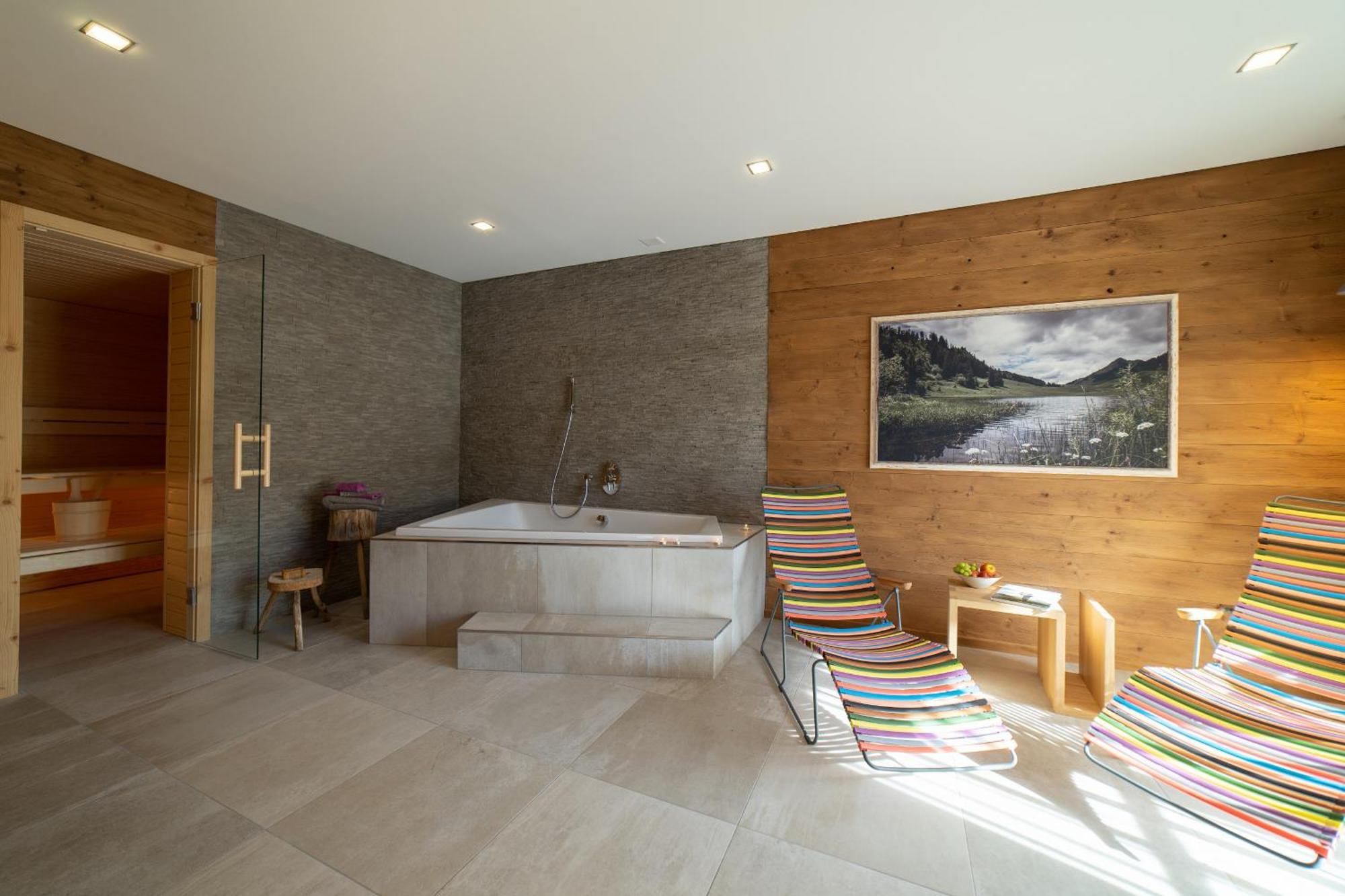 Chalet Hinterrugg Вилдхаус Екстериор снимка